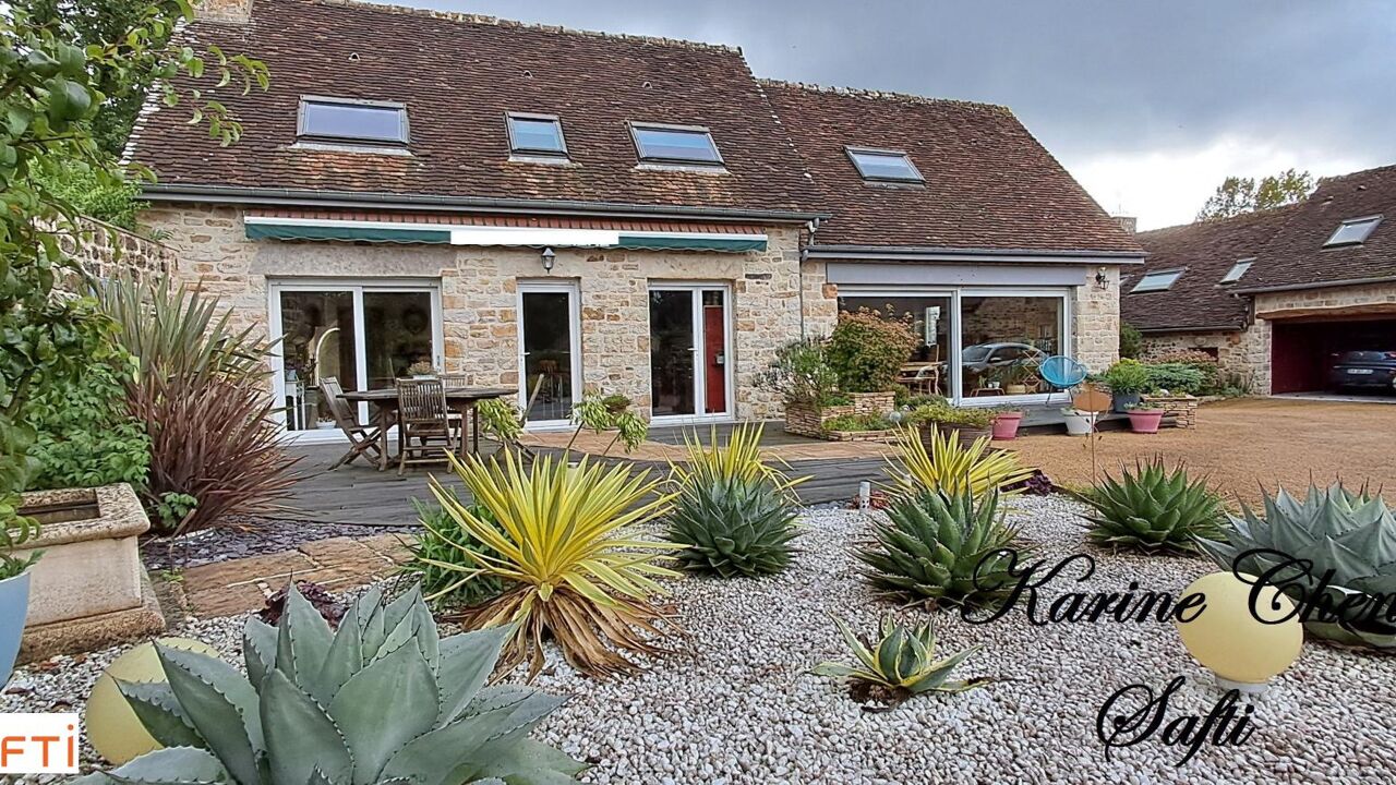 maison 6 pièces 166 m2 à vendre à Bagnoles-de-l'Orne-Normandie (61140)