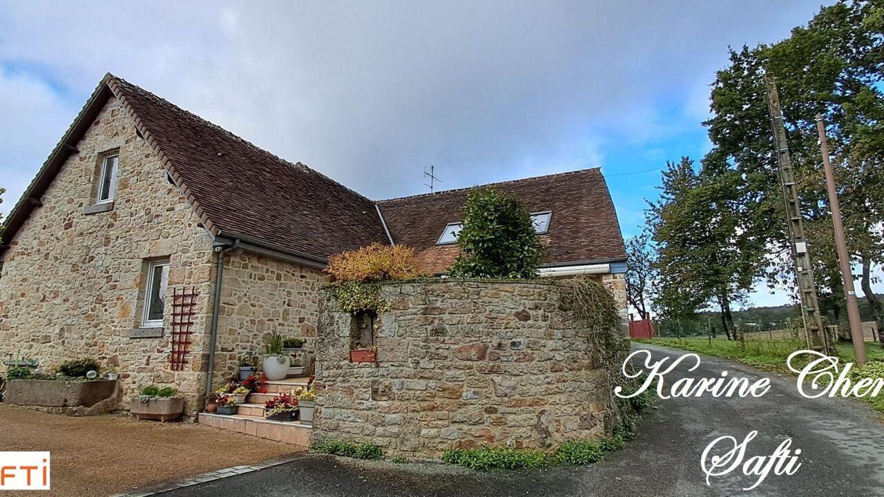 maison 6 pièces 166 m2 à vendre à Bagnoles-de-l'Orne-Normandie (61140)