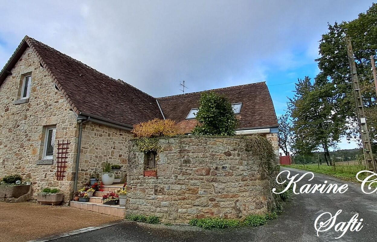 maison 6 pièces 166 m2 à vendre à Bagnoles-de-l'Orne-Normandie (61140)