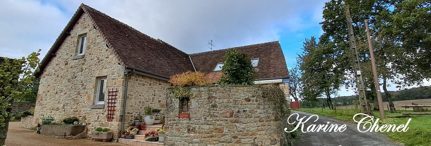 Maison 6 Pièces 166 m² à vendre à La Ferté-Macé (61600)