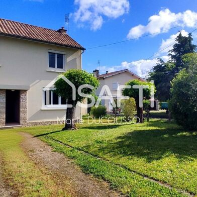 Maison 5 pièces 92 m²