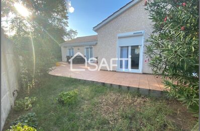 vente maison 278 900 € à proximité de Gauriaguet (33240)