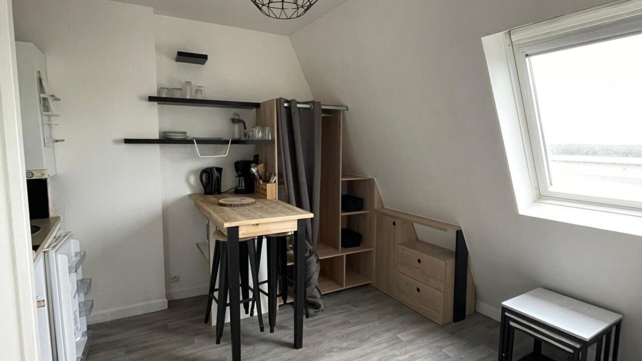 appartement 1 pièces 14 m2 à vendre à Vierzon (18100)