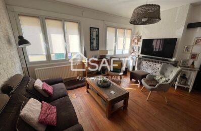 appartement 3 pièces 77 m2 à vendre à Berck (62600)