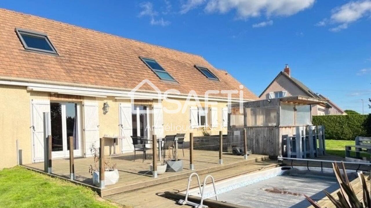 maison 7 pièces 160 m2 à vendre à Pont-Audemer (27500)