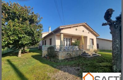 vente maison 166 500 € à proximité de Cleyrac (33540)