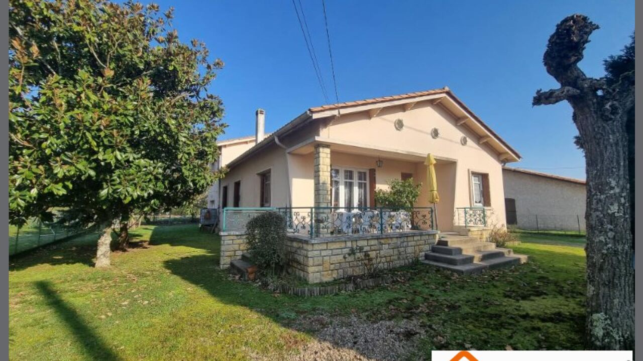 maison 5 pièces 139 m2 à vendre à Castillon-la-Bataille (33350)