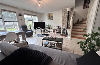 maison 4 pièces 83 m2 à vendre à Parempuyre (33290)