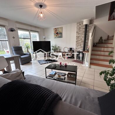 Maison 4 pièces 83 m²