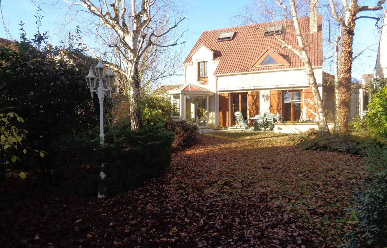 maison 6 pièces 135 m2 à vendre à Cergy (95000)