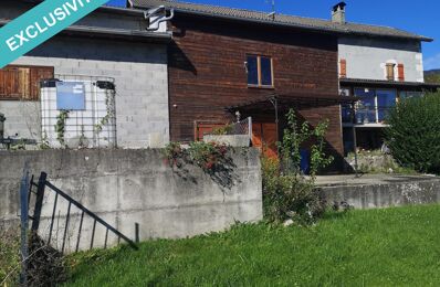 vente maison 670 000 € à proximité de Bellegarde-sur-Valserine (01200)