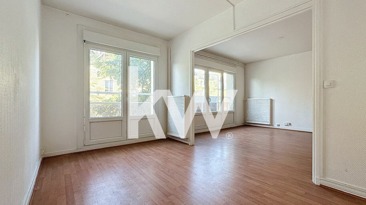 appartement 4 pièces 71 m2 à vendre à Reims (51100)