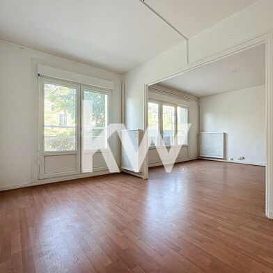 Appartement 4 pièces 71 m²