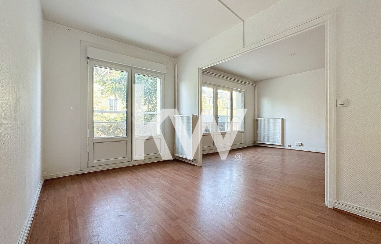 appartement 4 pièces 71 m2 à vendre à Reims (51100)