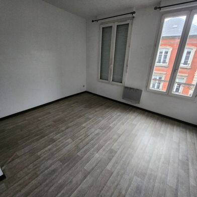 Appartement 2 pièces 32 m²