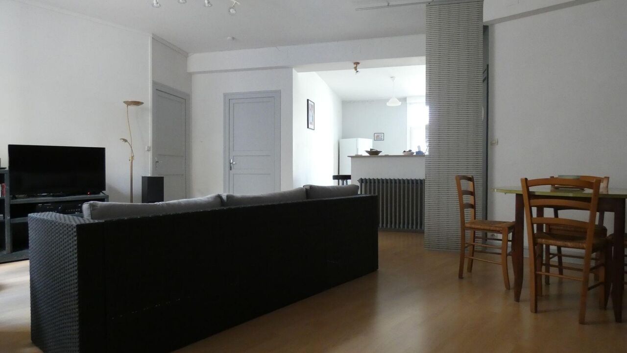 appartement 4 pièces 102 m2 à vendre à Châtellerault (86100)