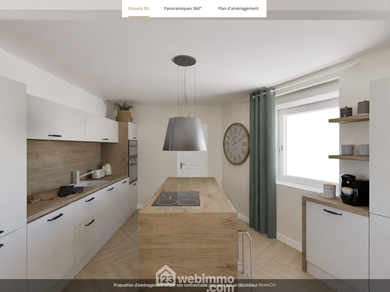 Agence immobilière de 123webimmo.com