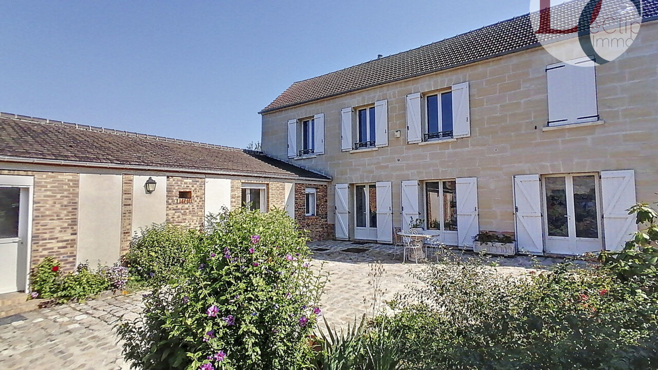 maison 7 pièces 190 m2 à vendre à Senlis (60300)