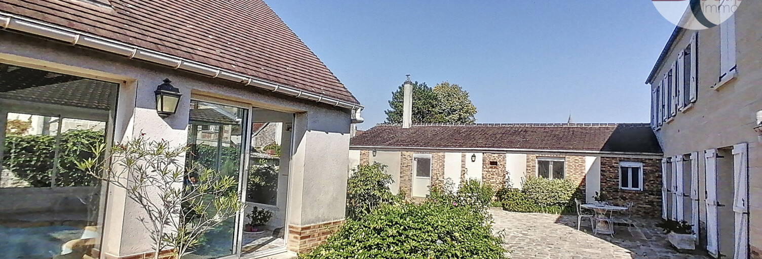 Maison 7 Pièces 190 m² à vendre à Senlis (60300)