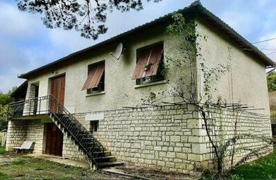 vente maison 130 400 € à proximité de Flaugnac (46170)