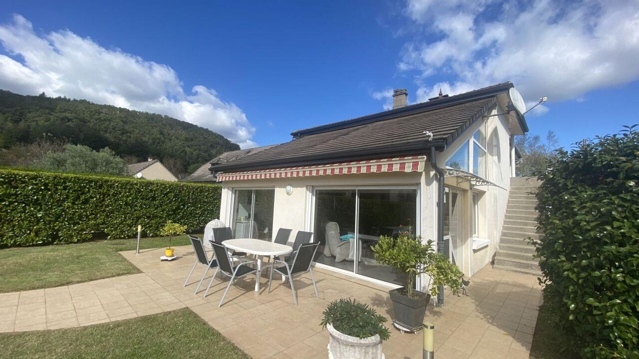 maison 7 pièces 200 m2 à vendre à Argentat-sur-Dordogne (19400)