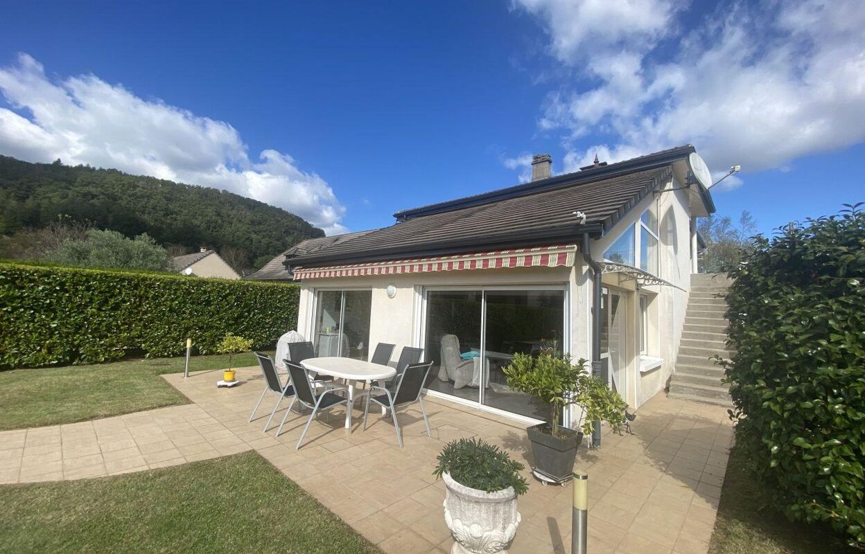 maison 7 pièces 200 m2 à vendre à Argentat-sur-Dordogne (19400)