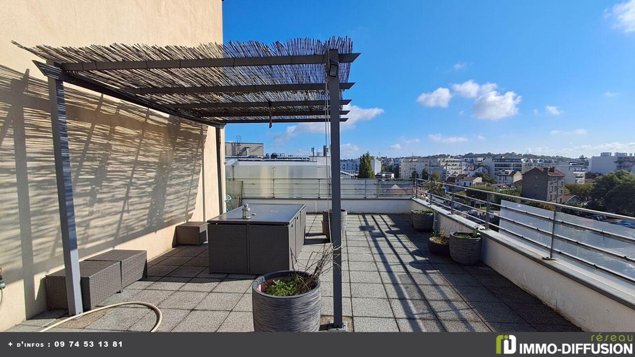 appartement 3 pièces 67 m2 à vendre à Rosny-sous-Bois (93110)