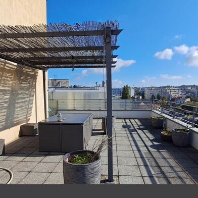 Appartement 3 pièces 67 m²