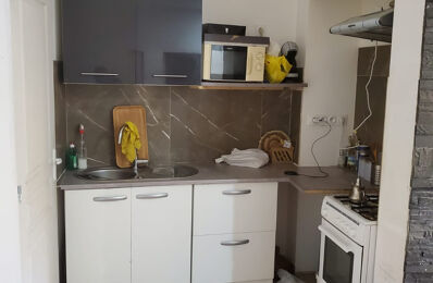 location appartement 463 € CC /mois à proximité de Liausson (34800)