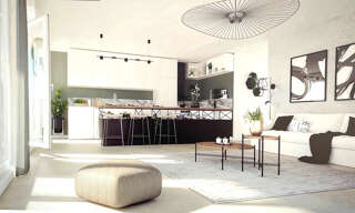 Appartement 4 Pièces 95 m² à vendre à Marseille 10 (13010)