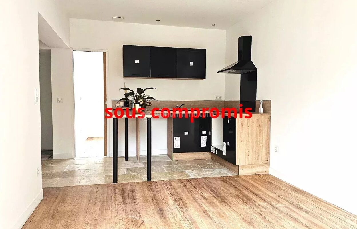 appartement 2 pièces 30 m2 à vendre à Albi (81000)