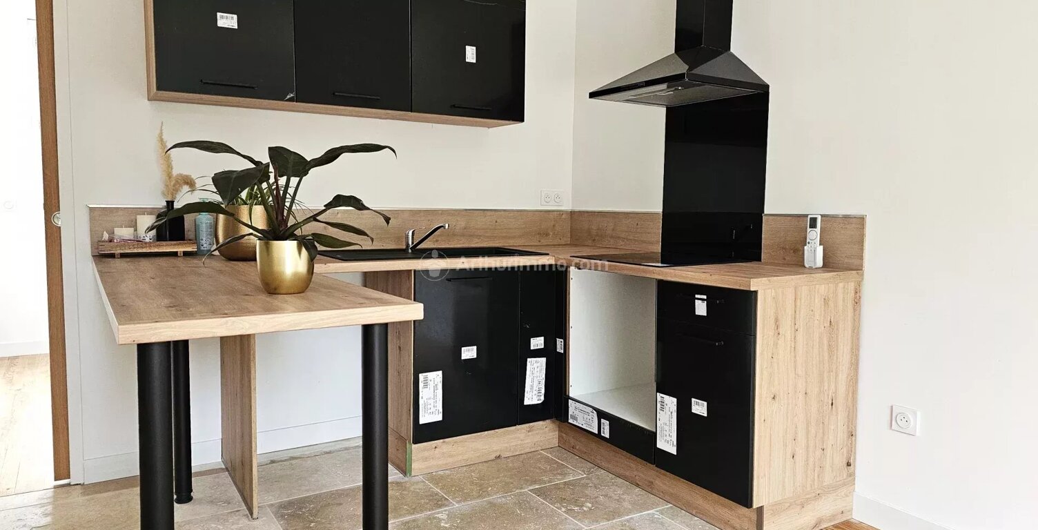 Appartement T2 — photo 1