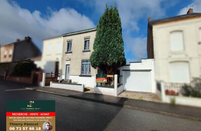 vente maison 128 000 € à proximité de Maubeuge (59600)