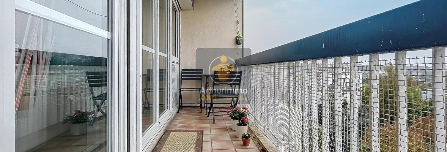 Appartement 4 Pièces 84 m² à vendre à Boissy-Saint-Léger (94470)