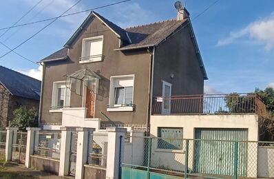 vente maison 130 500 € à proximité de Le Mené (22330)