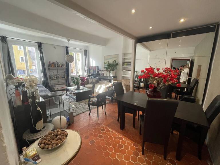 Maison de Village sans vis à vis vue dégagée — photo 1