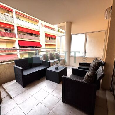 Appartement 2 pièces 36 m²