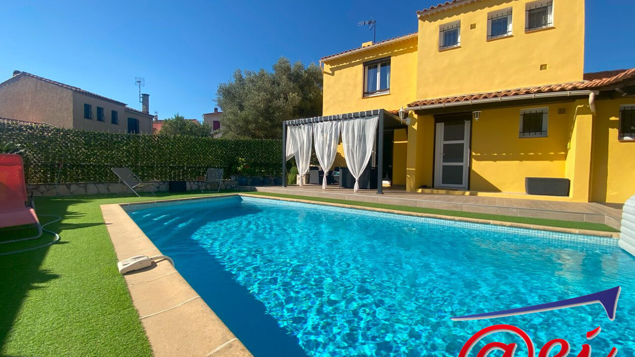 maison 5 pièces 122 m2 à vendre à Six-Fours-les-Plages (83140)