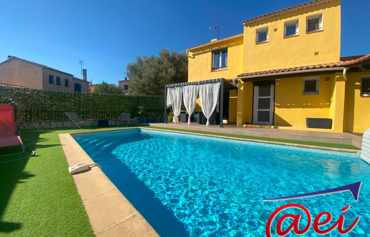 maison 5 pièces 122 m2 à vendre à Six-Fours-les-Plages (83140)