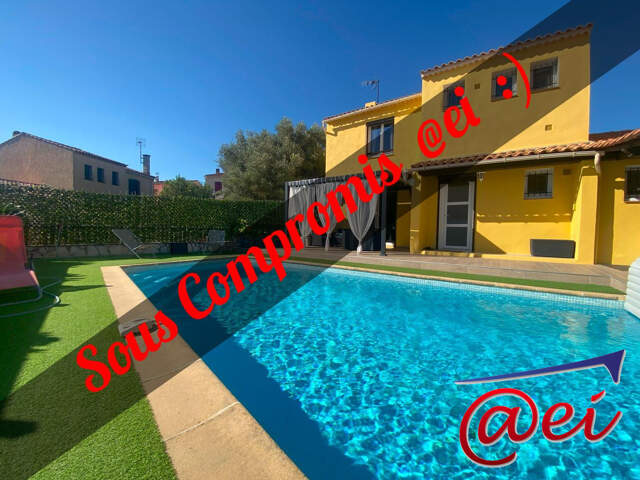 Villa au calme avec piscine — photo du bien