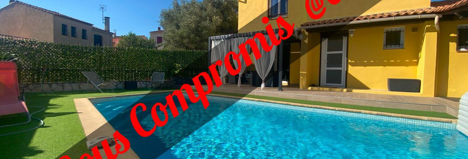 Maison 5 Pièces 122 m² à vendre à Six-Fours-les-Plages (83140)