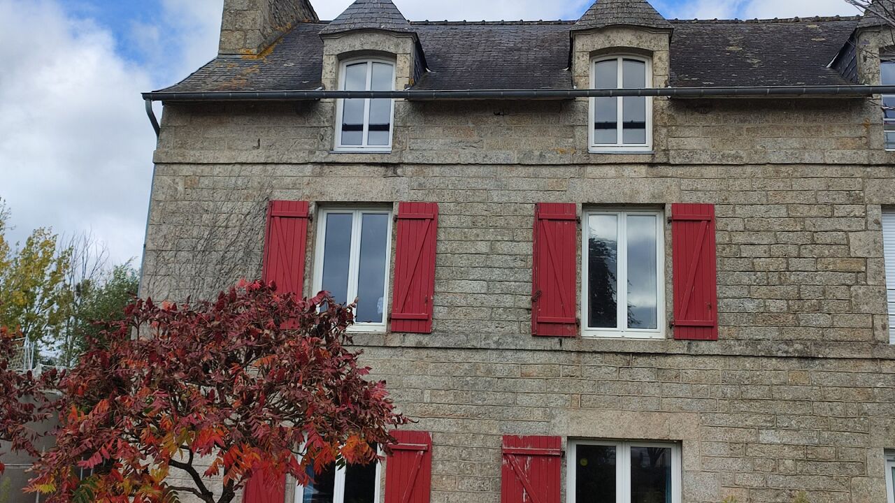 maison 4 pièces 92 m2 à vendre à Vildé-Guingalan (22980)