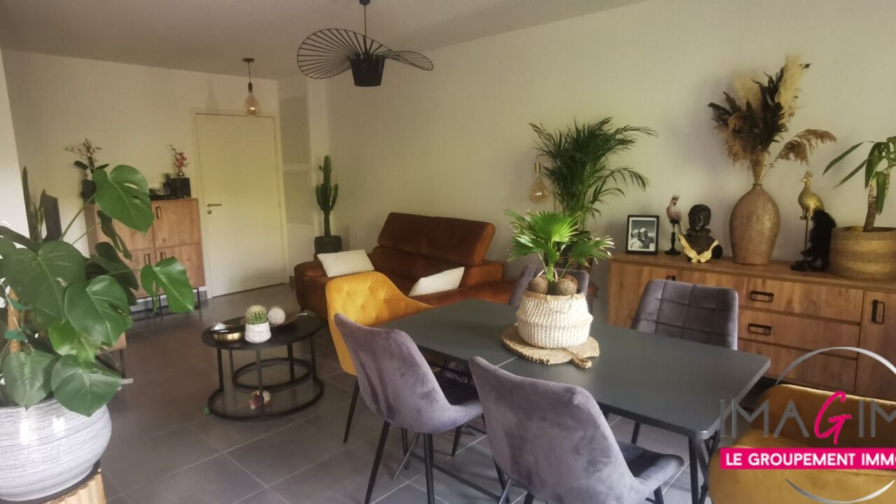 appartement 3 pièces 62 m2 à vendre à Montpellier (34070)