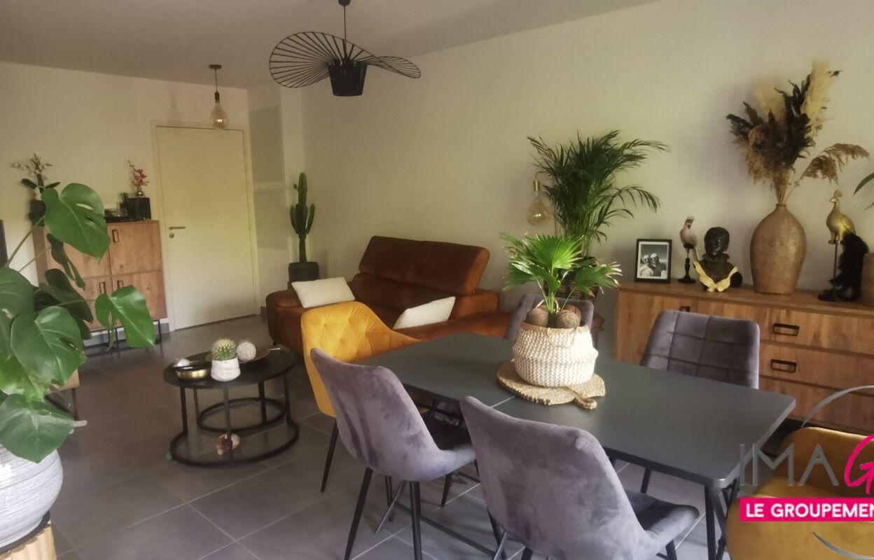 appartement 3 pièces 62 m2 à vendre à Montpellier (34070)