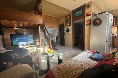 Appartement 1 pièces 61000 €