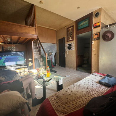 Appartement 1 pièces 61000 €