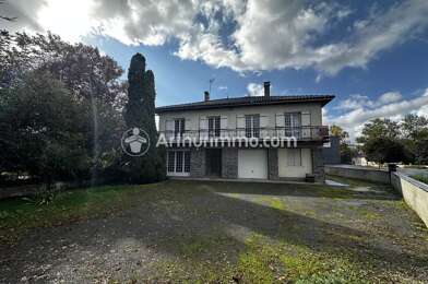 Maison 7 pièces 159000 €