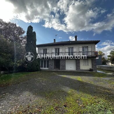 Maison 7 pièces 159000 €