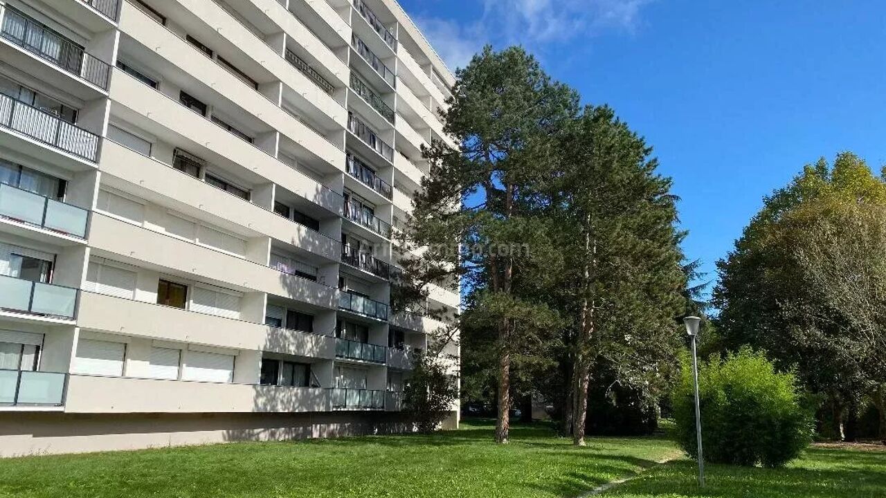 appartement 2 pièces 45 m2 à vendre à Échirolles (38130)