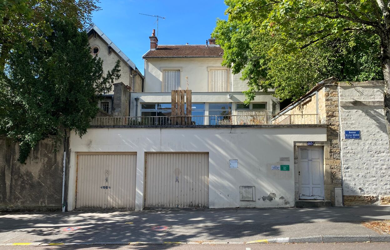 maison 5 pièces 111 m2 à vendre à Dijon (21000)